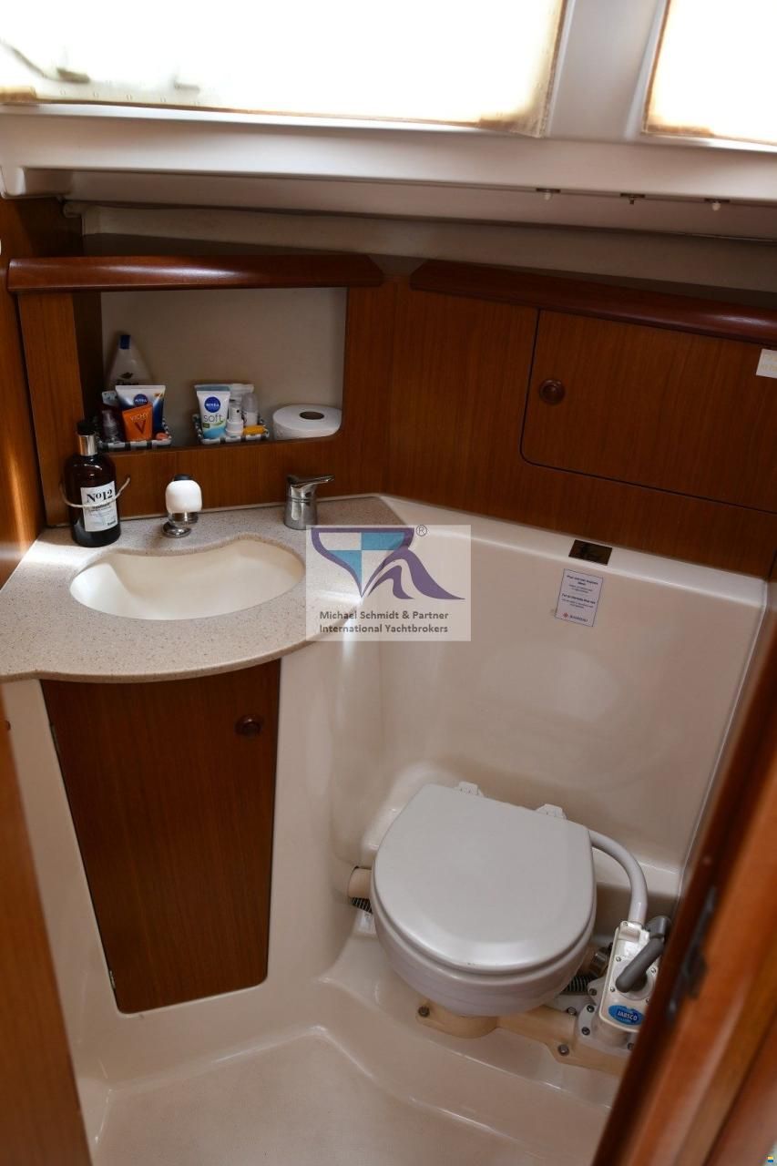 Jeanneau SUN ODYSSEY 32i - Lift Keel