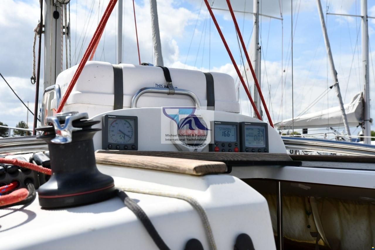 Jeanneau SUN ODYSSEY 32i - Lift Keel