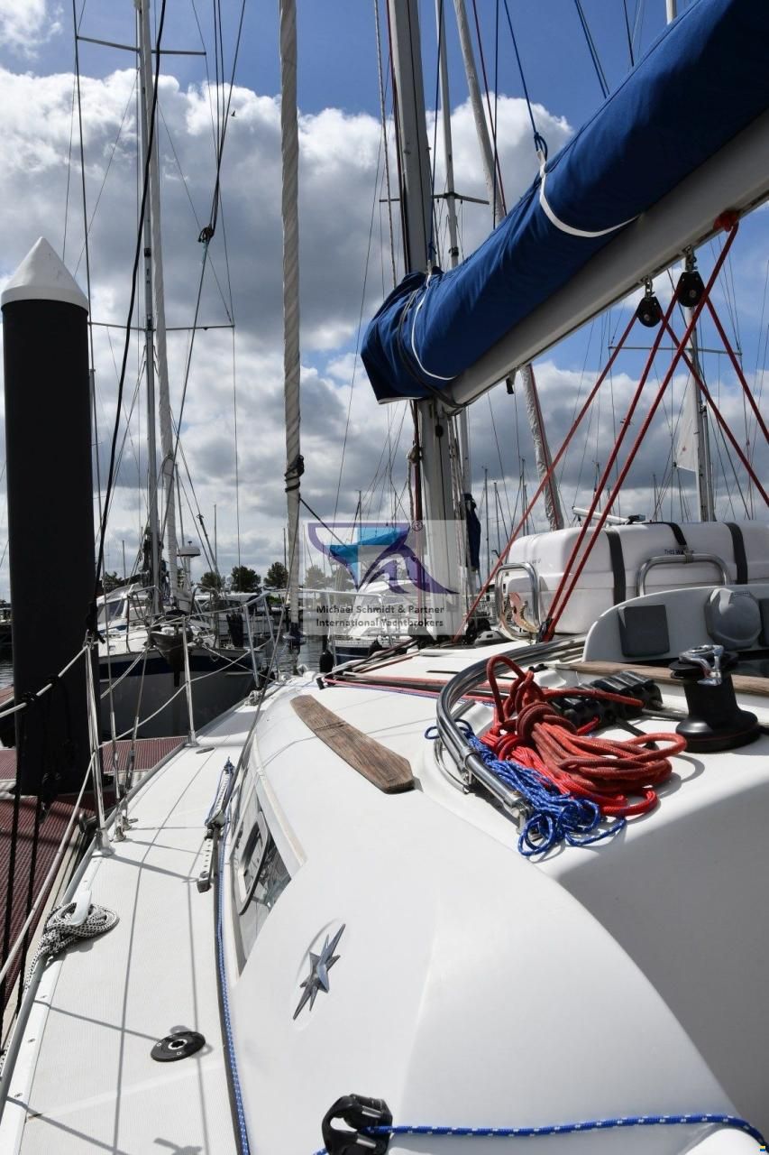 Jeanneau SUN ODYSSEY 32i - Lift Keel
