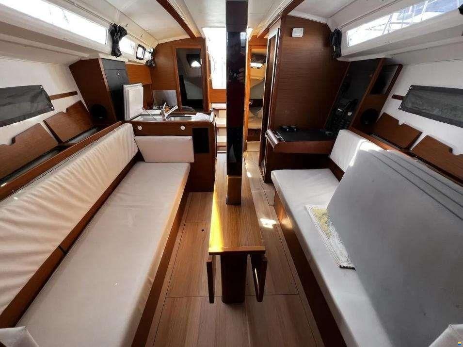 Jeanneau SUN ODYSSEY 349
