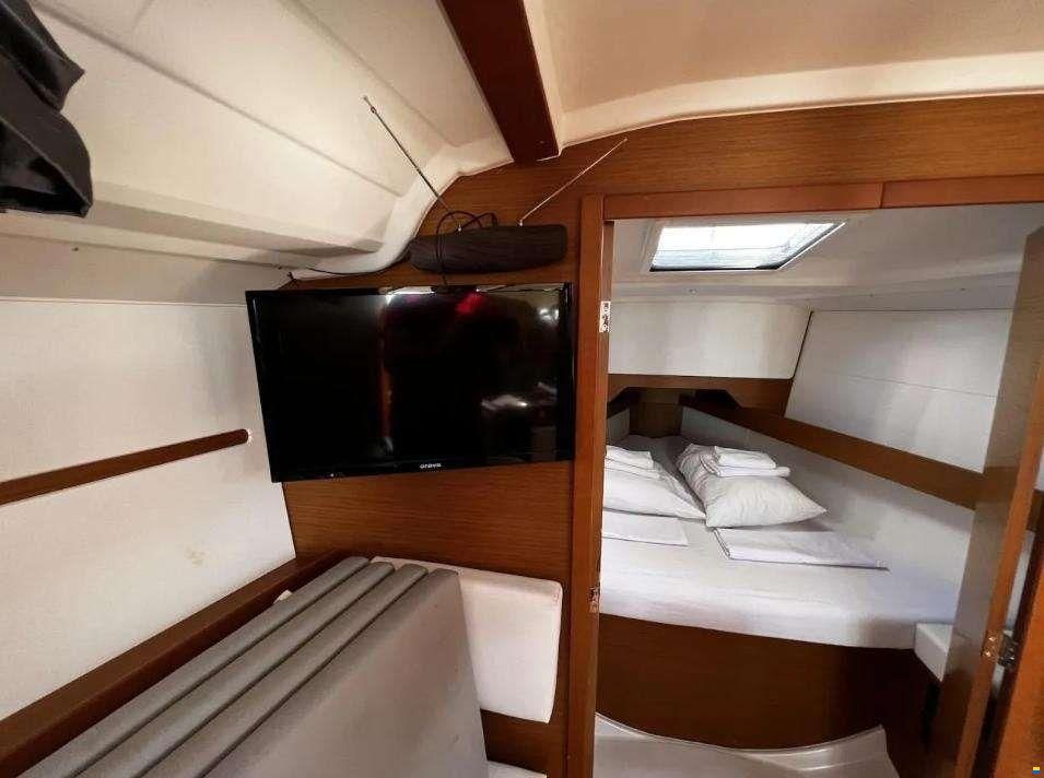 Jeanneau SUN ODYSSEY 349