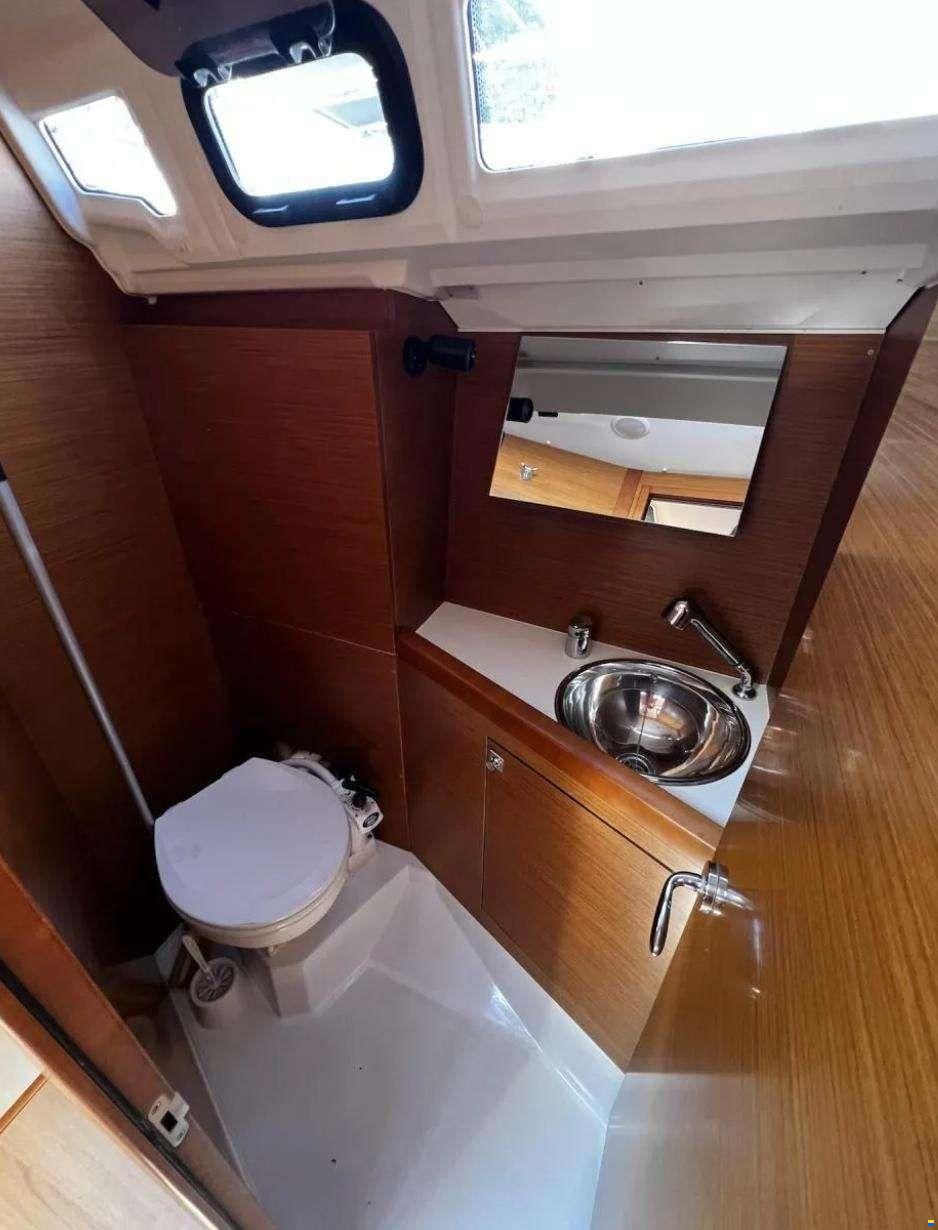 Jeanneau SUN ODYSSEY 349