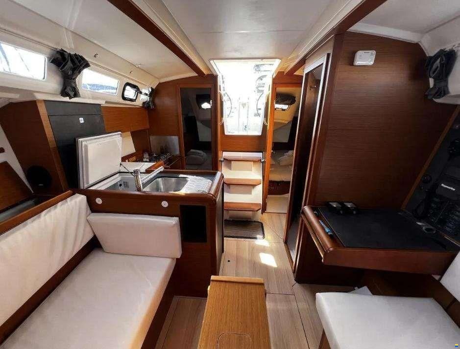 Jeanneau SUN ODYSSEY 349