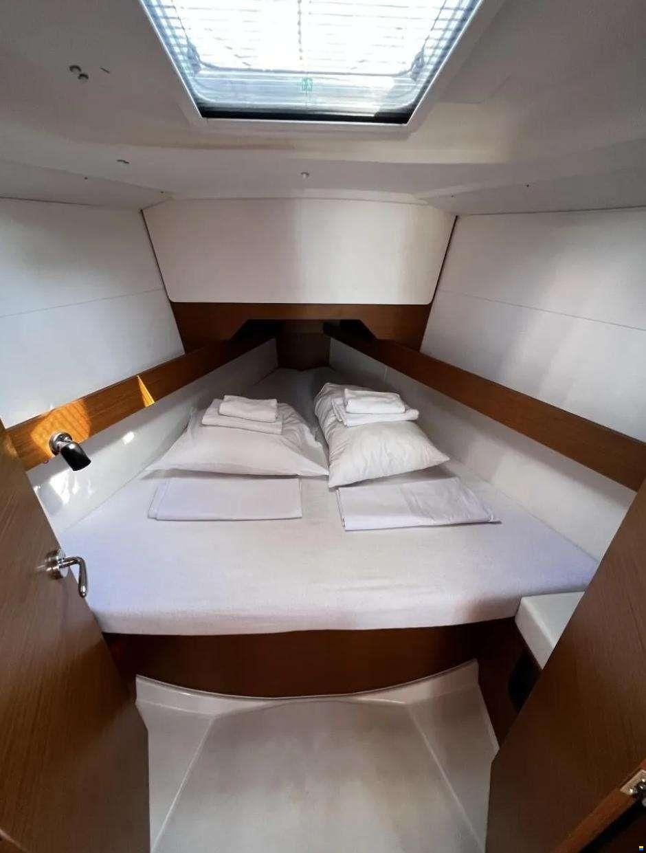 Jeanneau SUN ODYSSEY 349