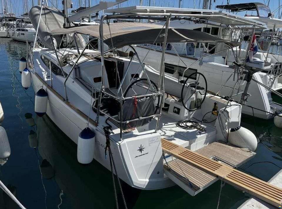 Jeanneau SUN ODYSSEY 349