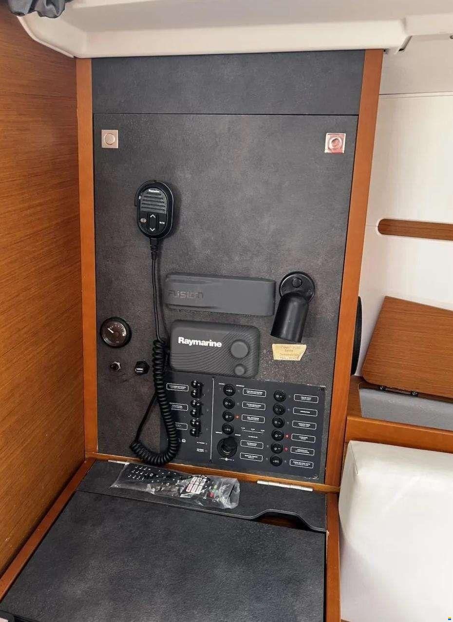 Jeanneau SUN ODYSSEY 349