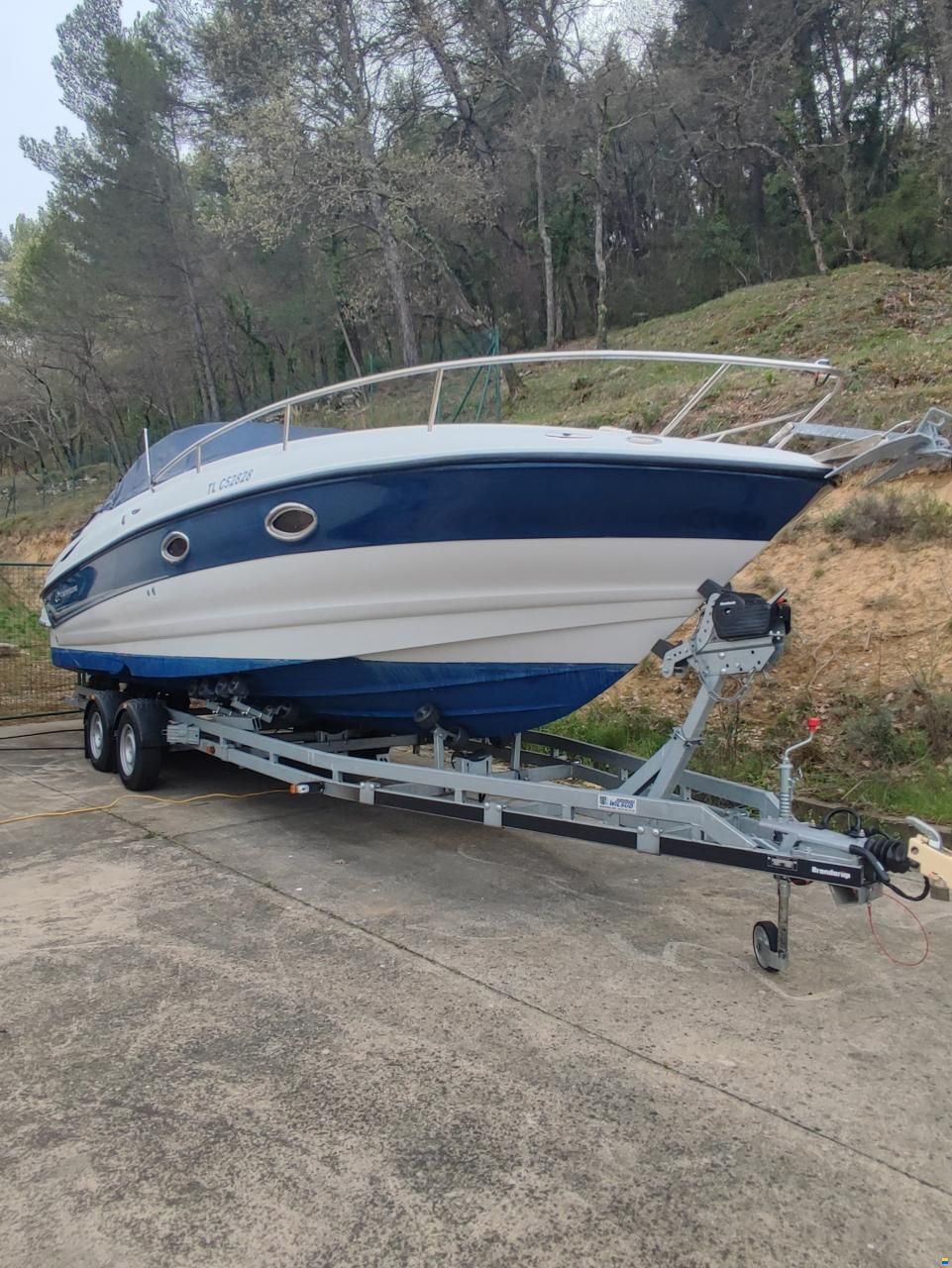 Crownline 275 CCR