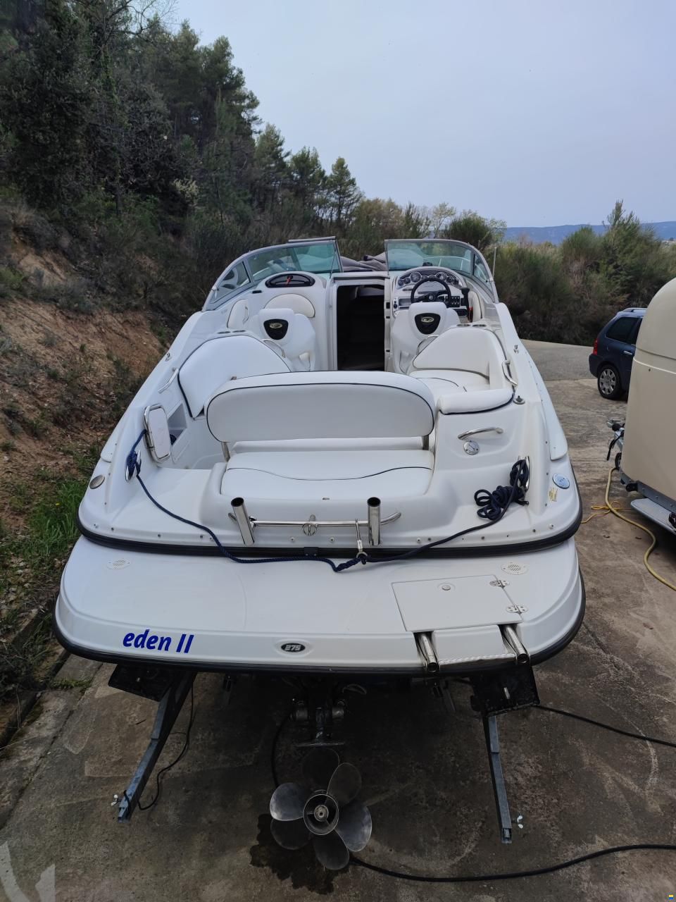 Crownline 275 CCR