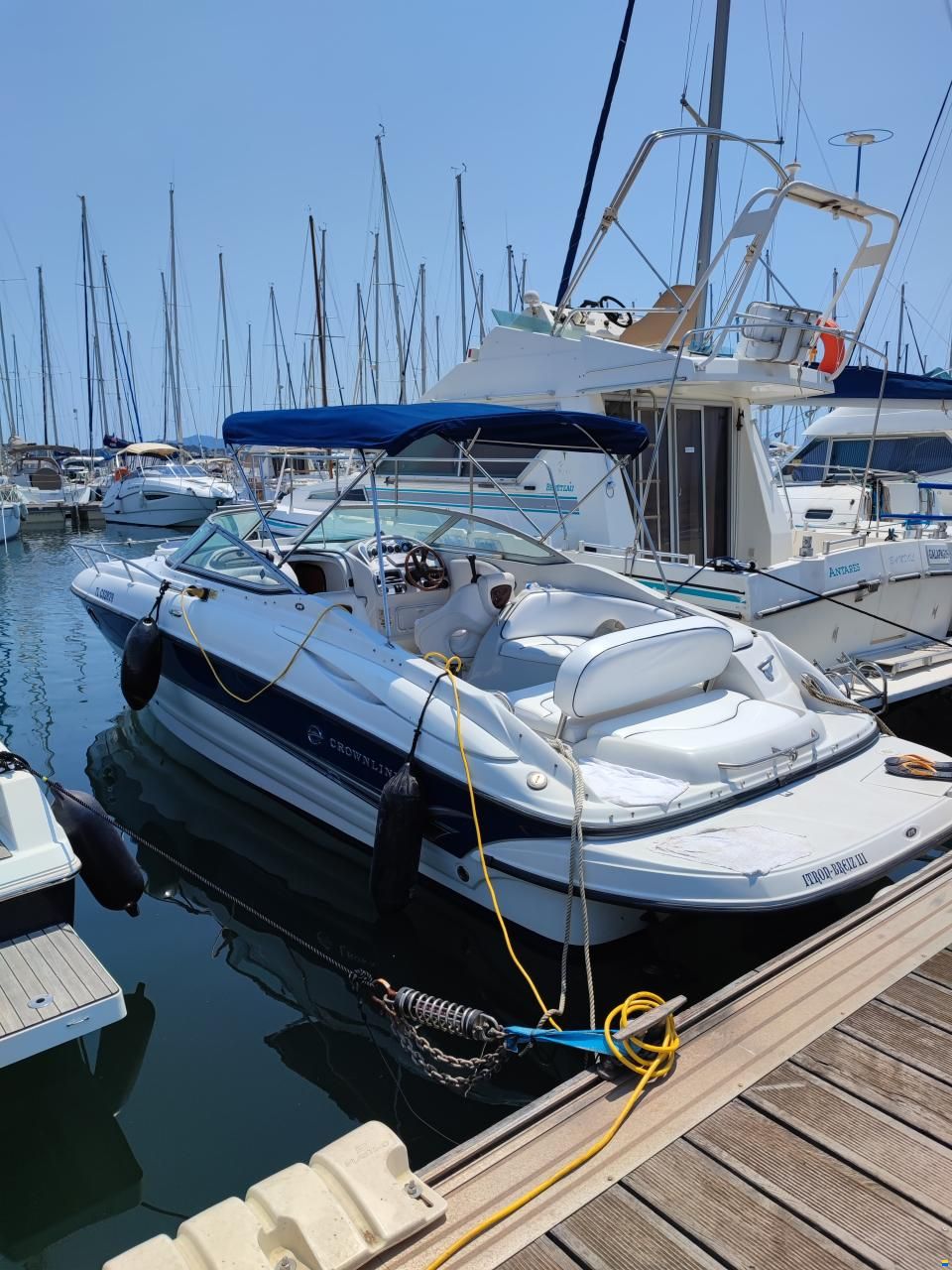 Crownline 275 CCR