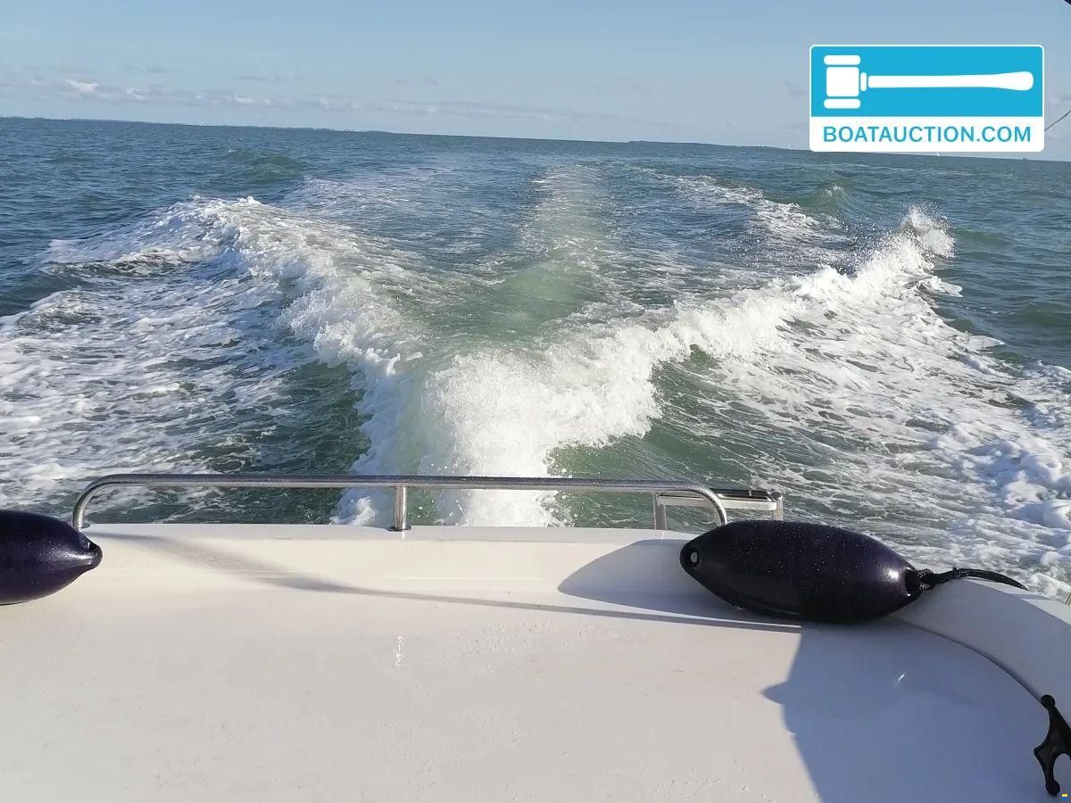 Quicksilver 650 Cruiser