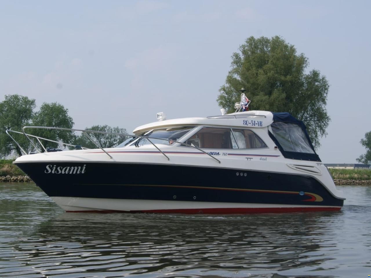 Bella 760