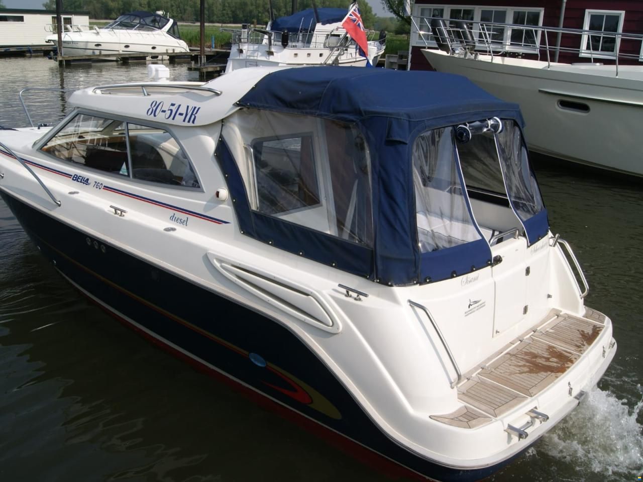 Bella 760