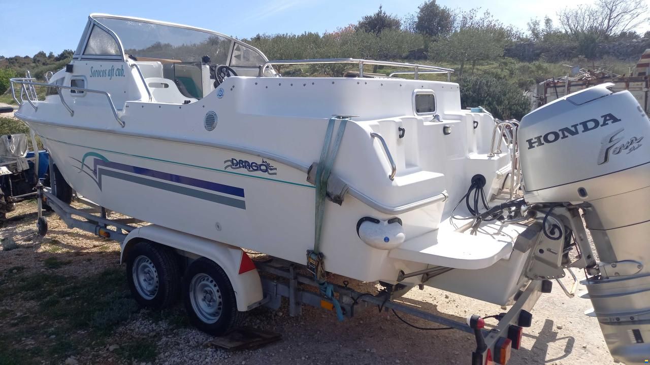 Drago Sorocos Aft Cabin