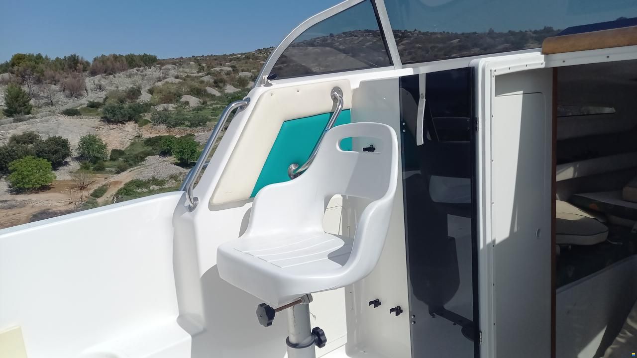 Drago Sorocos Aft Cabin