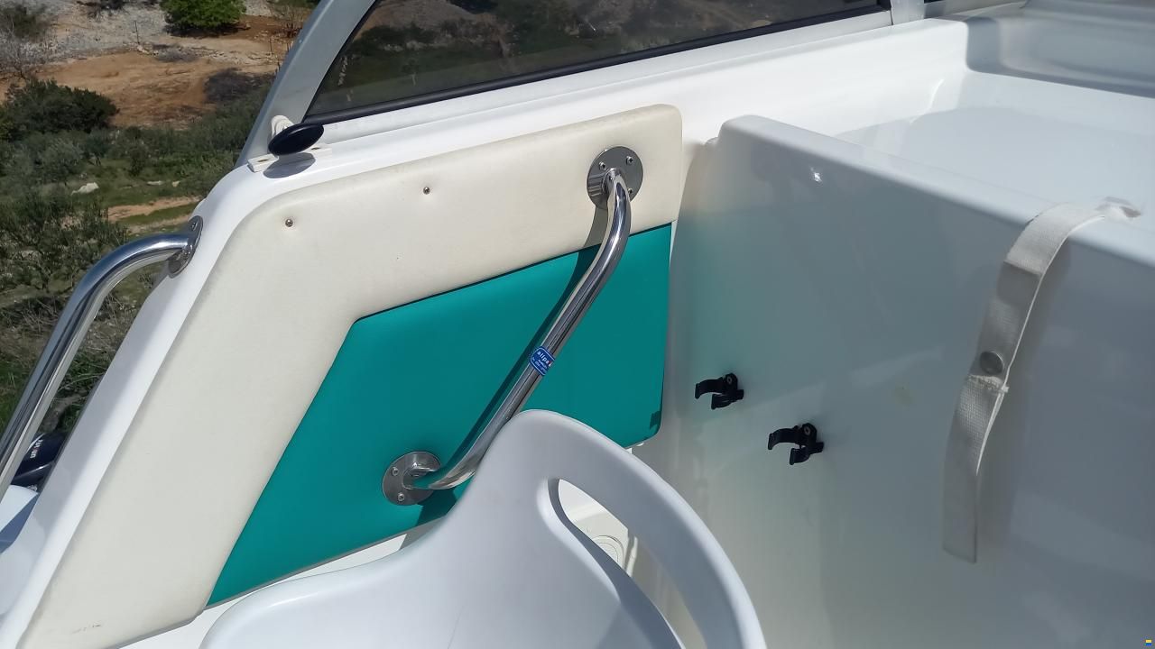 Drago Sorocos Aft Cabin