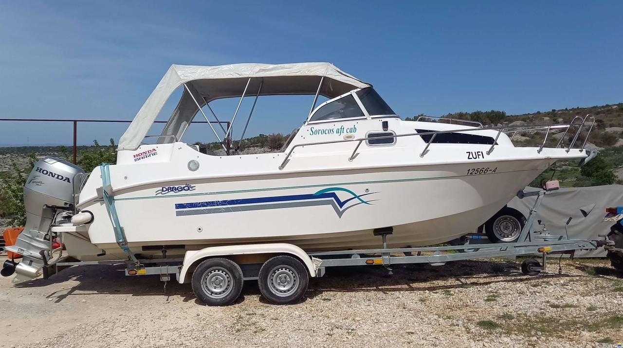 Drago Sorocos Aft Cabin