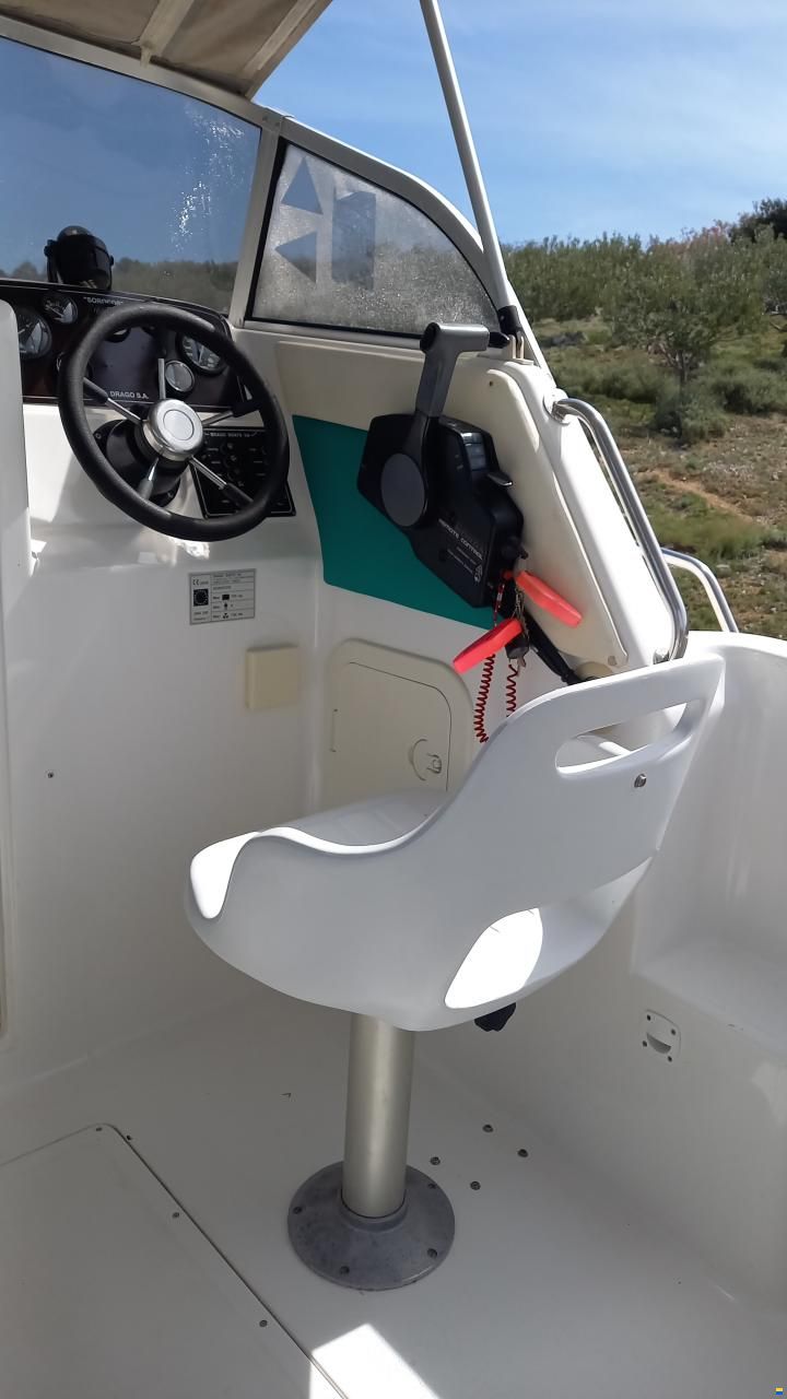 Drago Sorocos Aft Cabin
