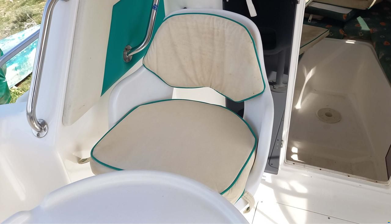 Drago Sorocos Aft Cabin