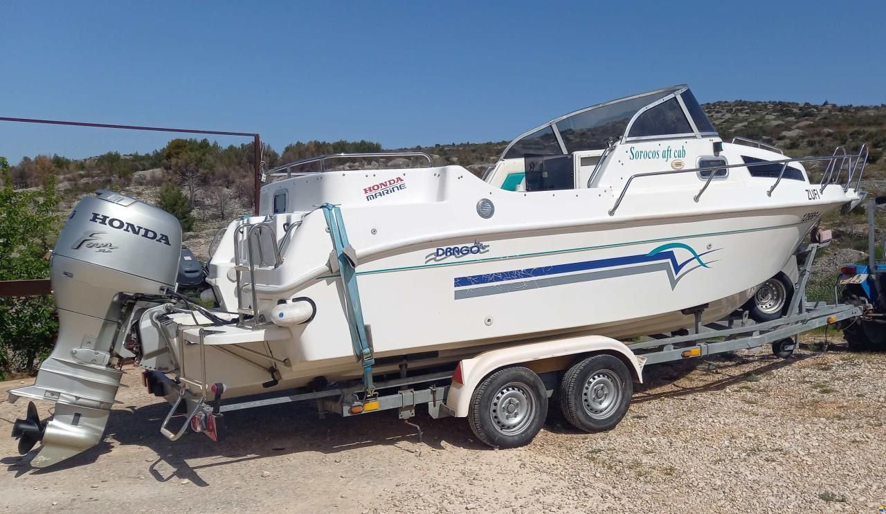 Drago Sorocos Aft Cabin