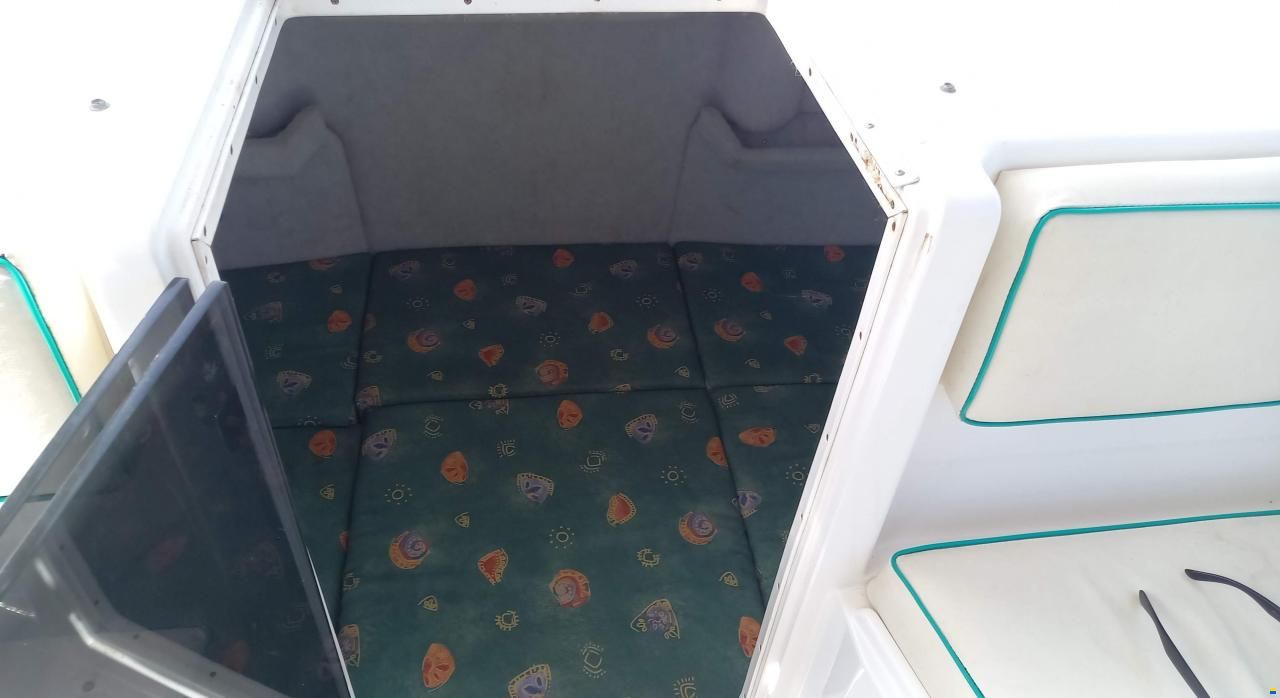 Drago Sorocos Aft Cabin
