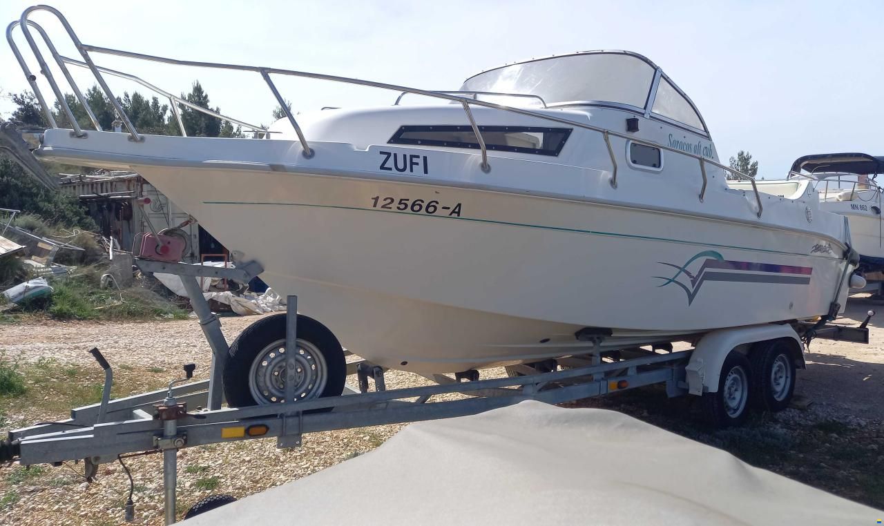Drago Sorocos Aft Cabin