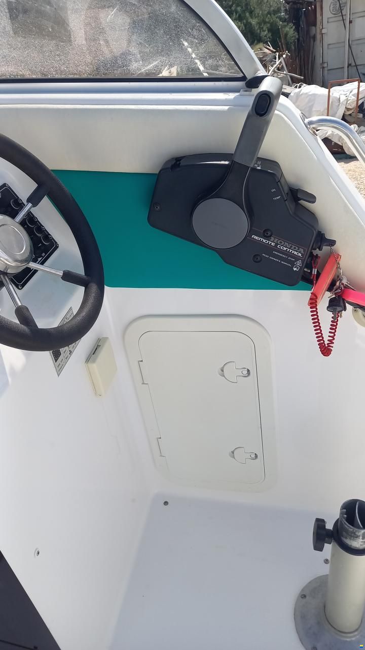 Drago Sorocos Aft Cabin