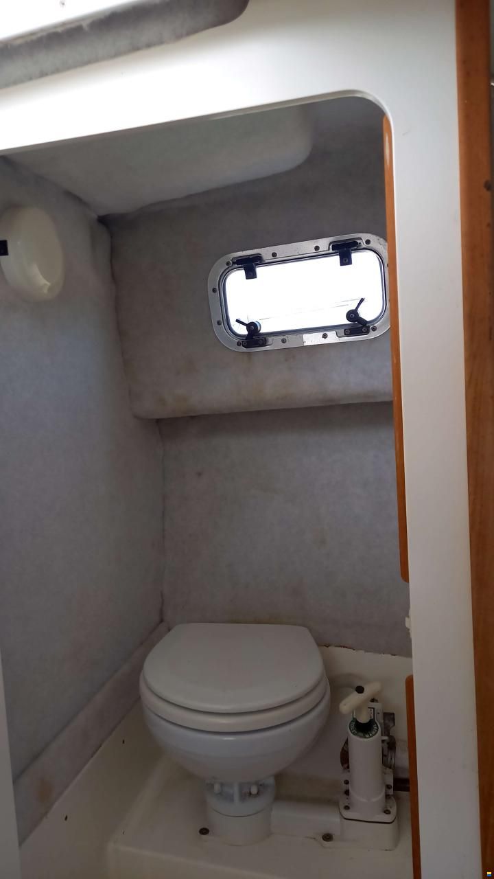 Drago Sorocos Aft Cabin