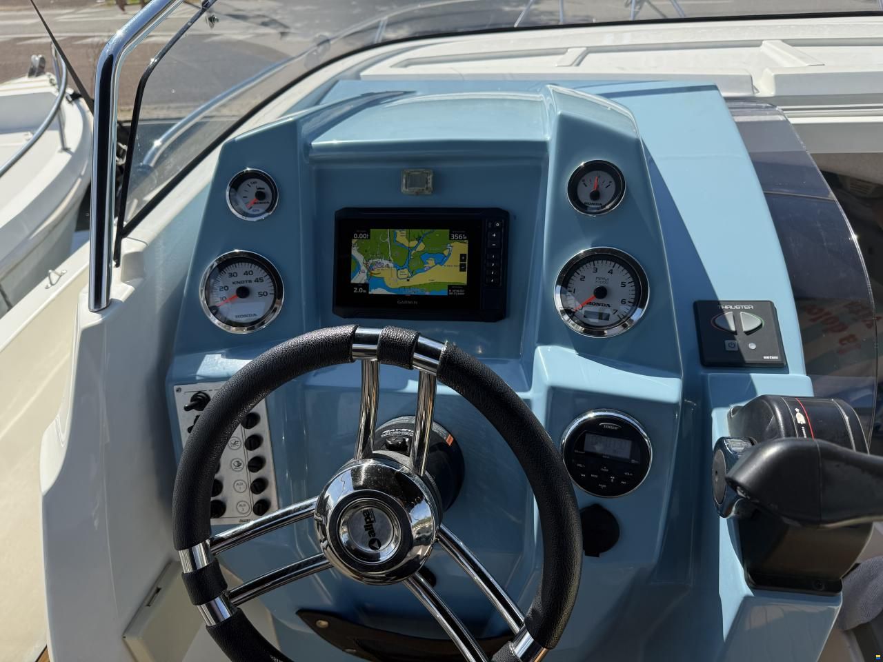 Prins 625 Sundeck
