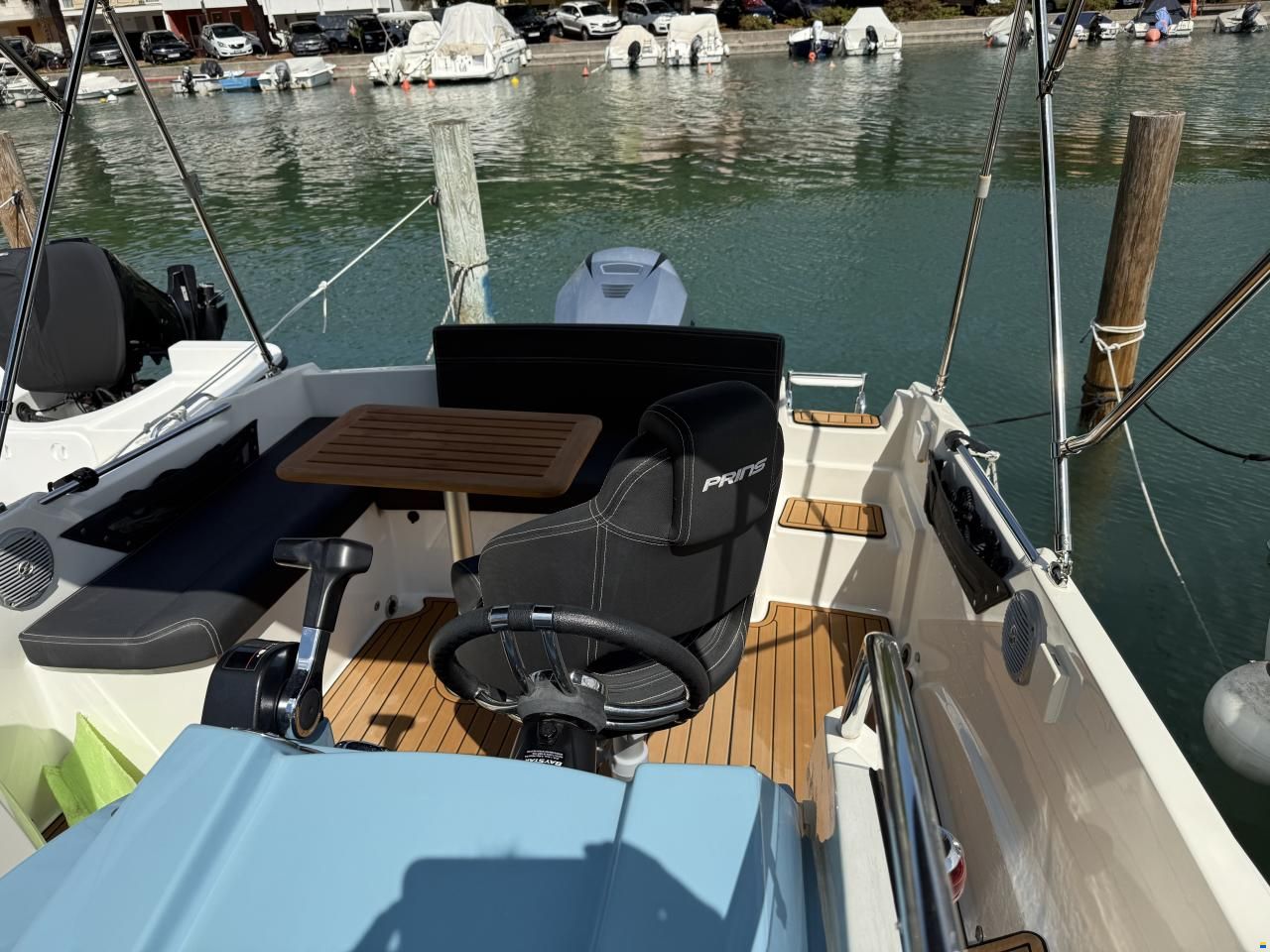 Prins 625 Sundeck