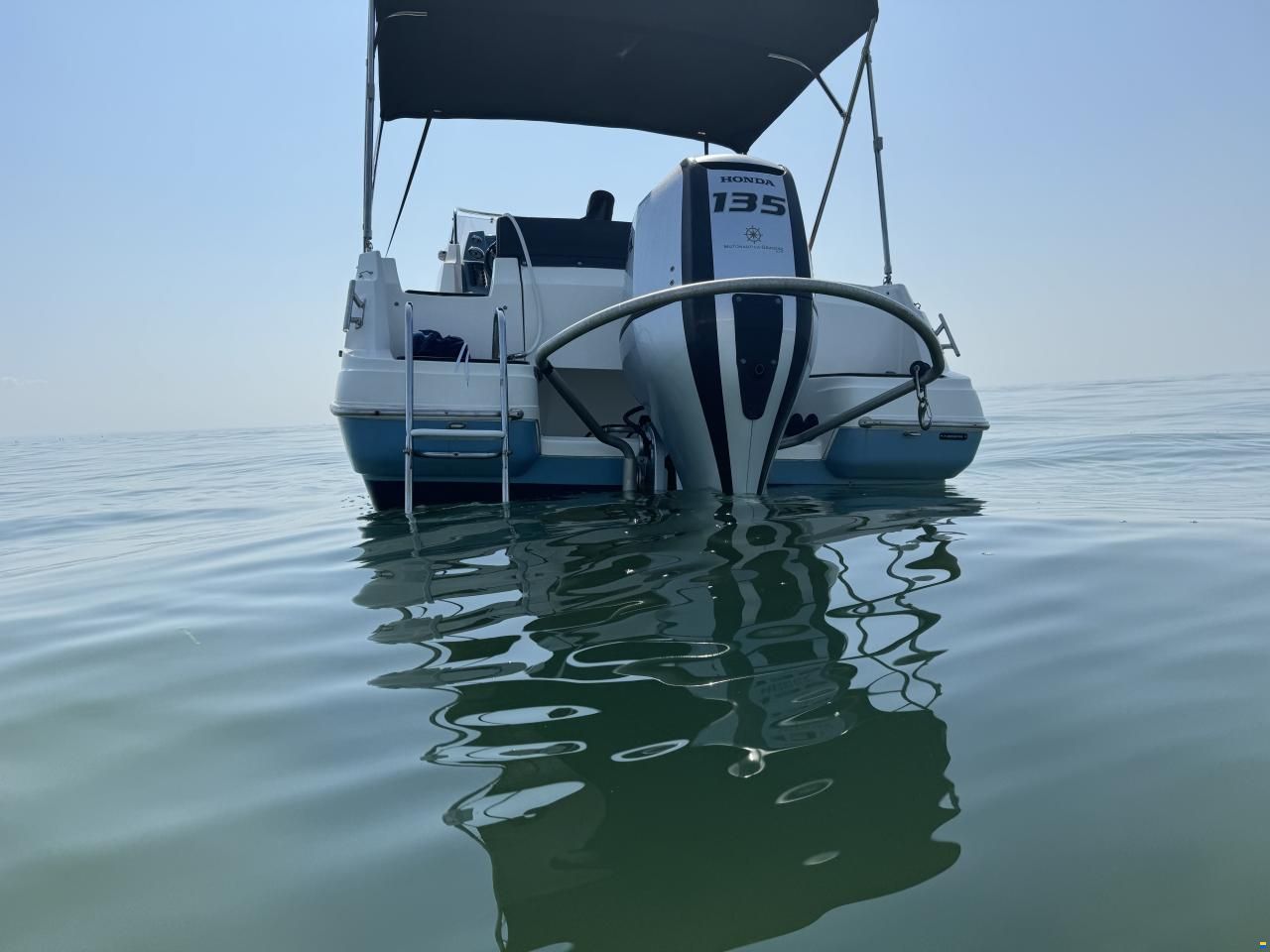 Prins 625 Sundeck