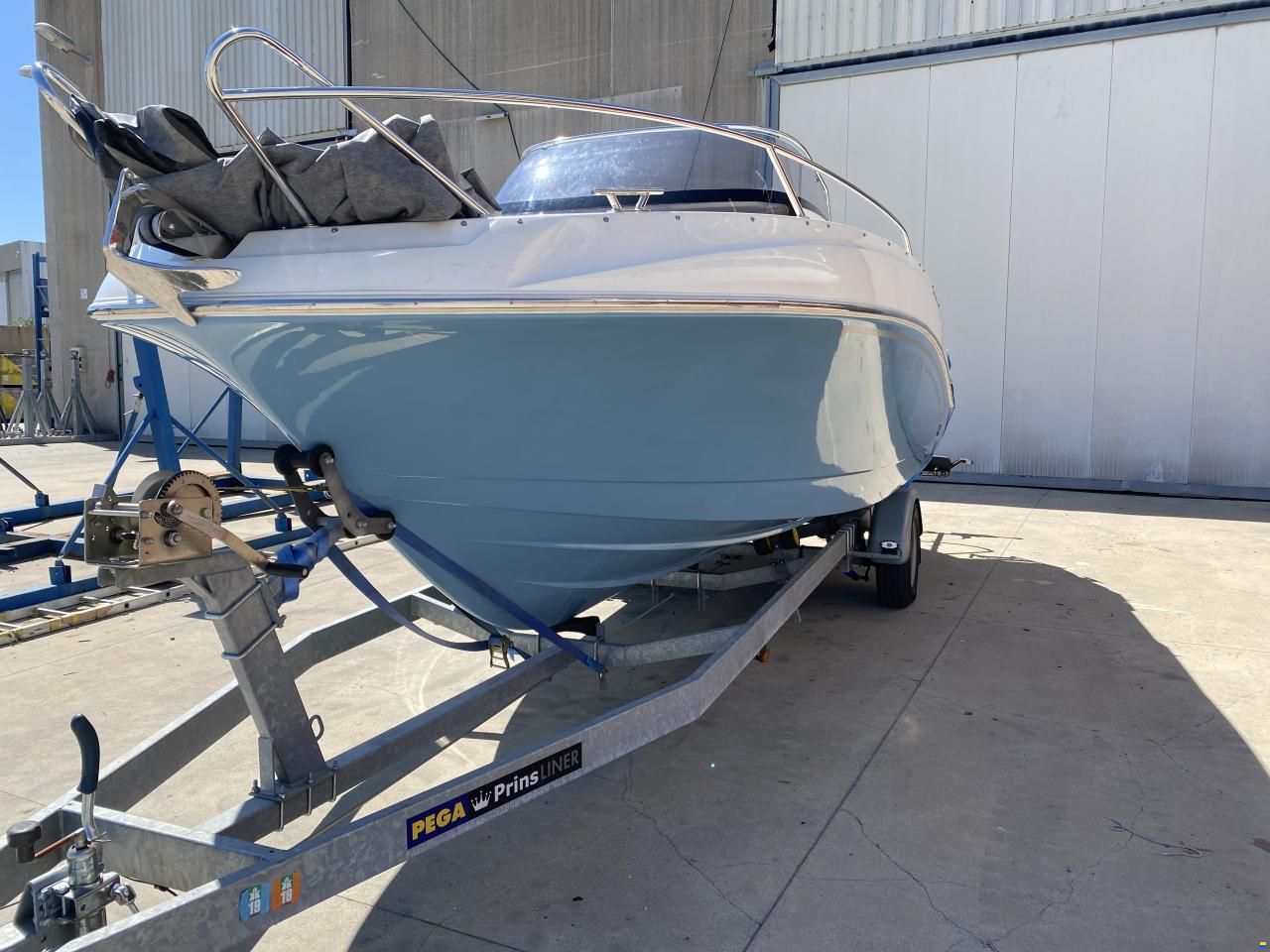 Prins 625 Sundeck