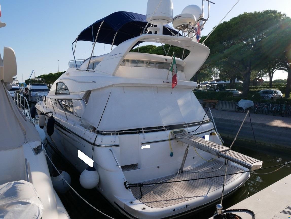 Fairline Phantom 50