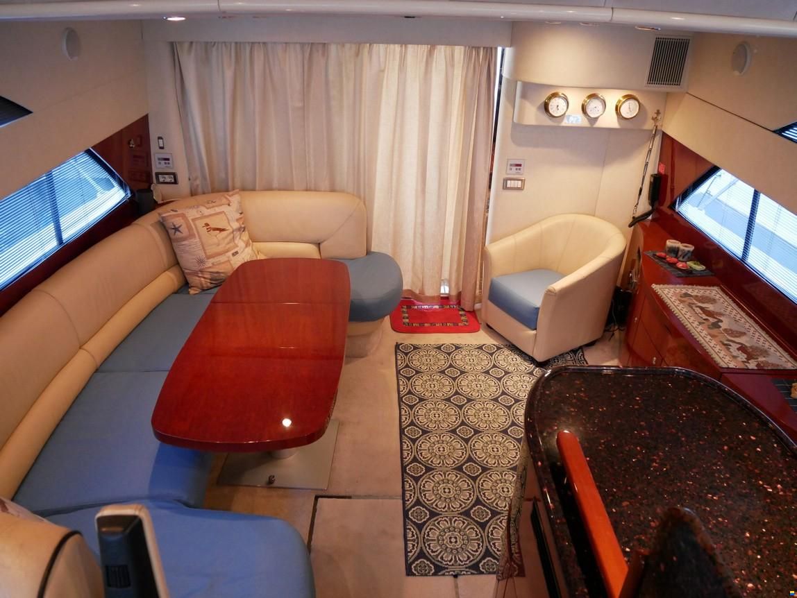 Fairline Phantom 50