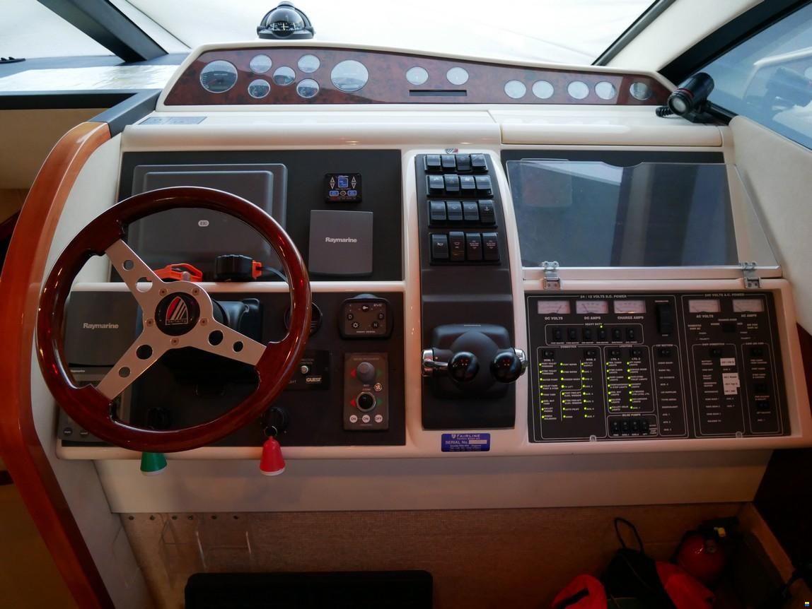 Fairline Phantom 50