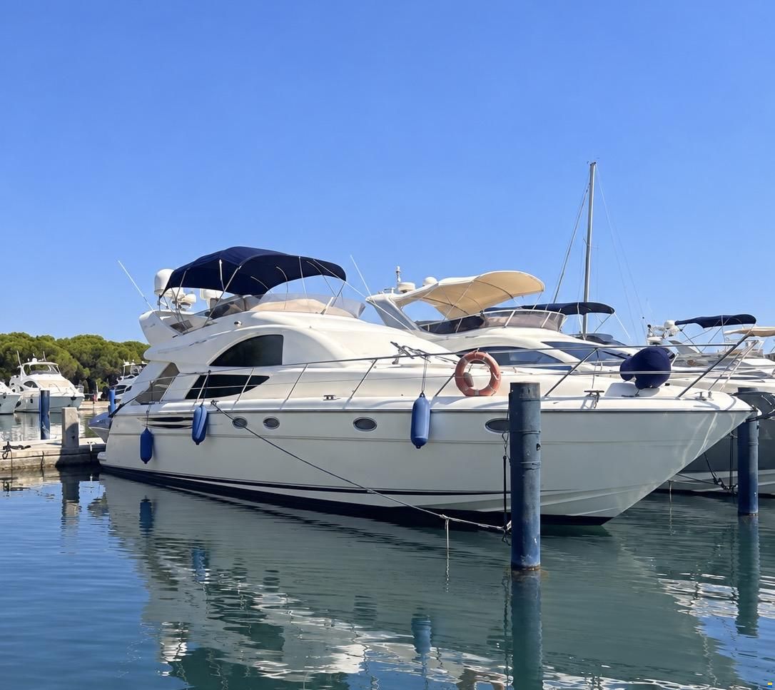 Fairline Phantom 50
