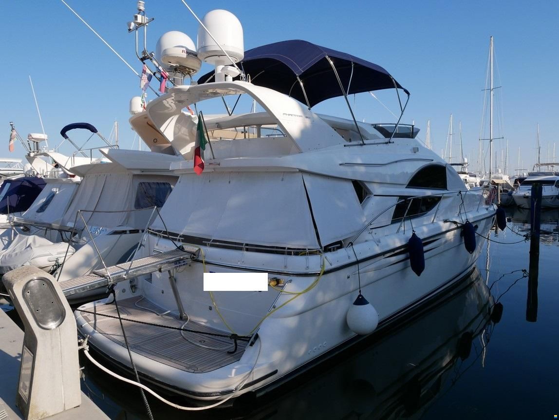 Fairline Phantom 50