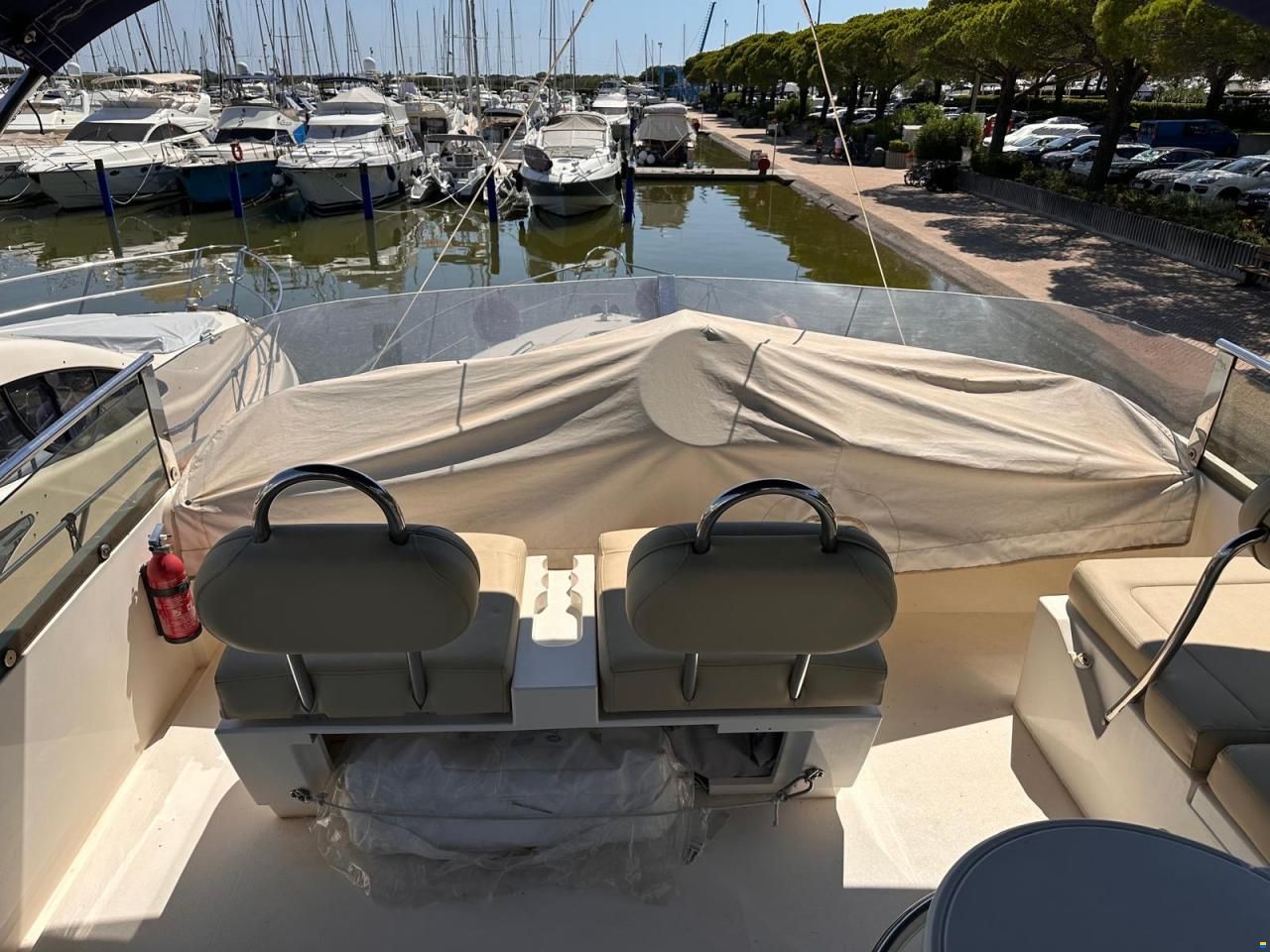 Fairline Phantom 50