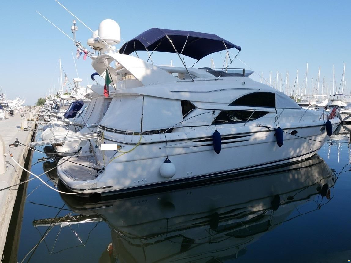 Fairline Phantom 50