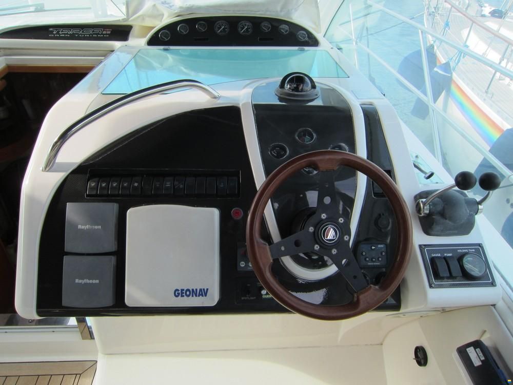 Fairline Targa 48