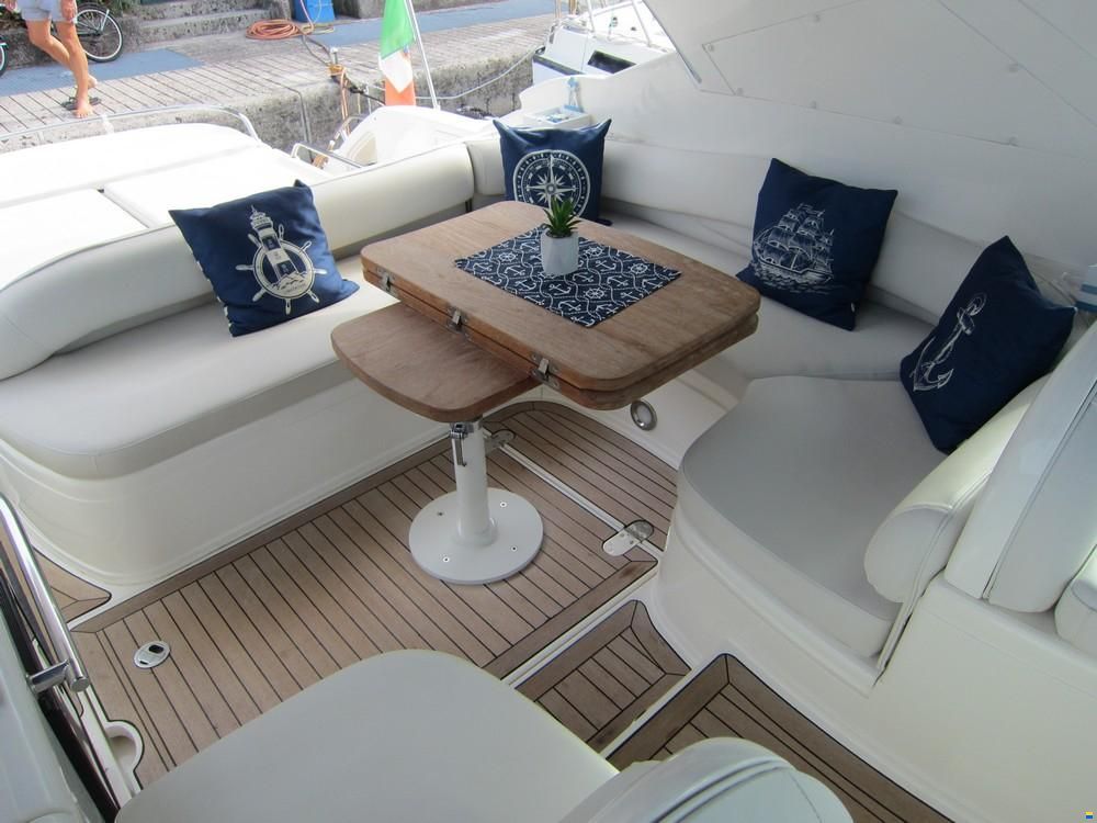 Fairline Targa 48