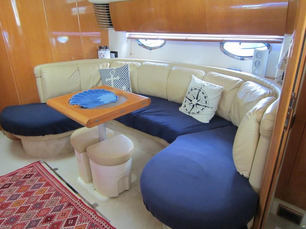 Fairline Targa 48