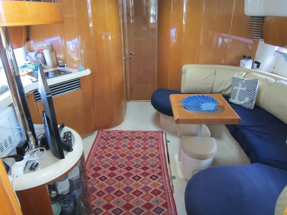 Fairline Targa 48