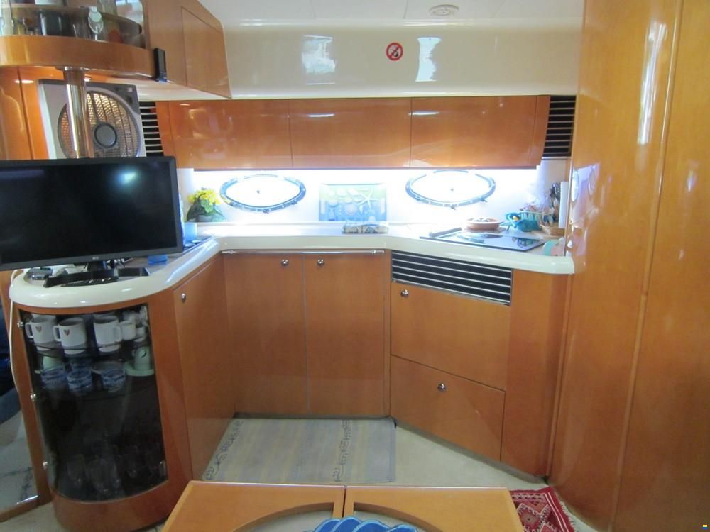 Fairline Targa 48