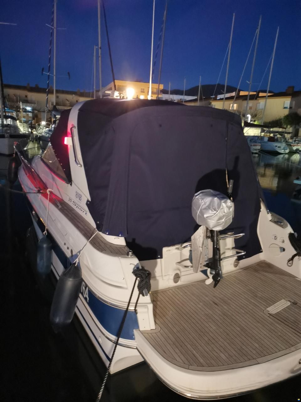 Bavaria 29 Sport
