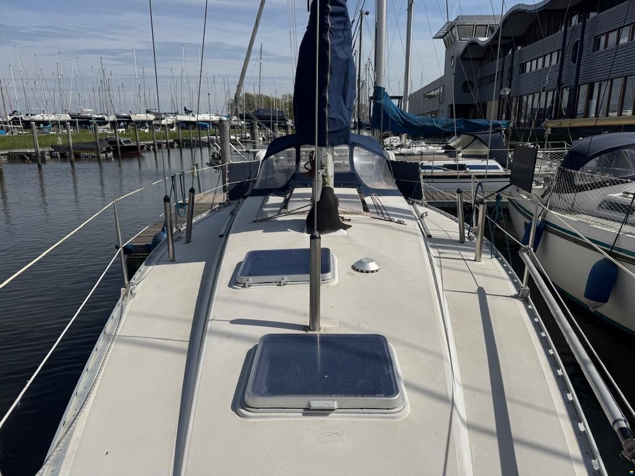 Jeanneau Melody 34