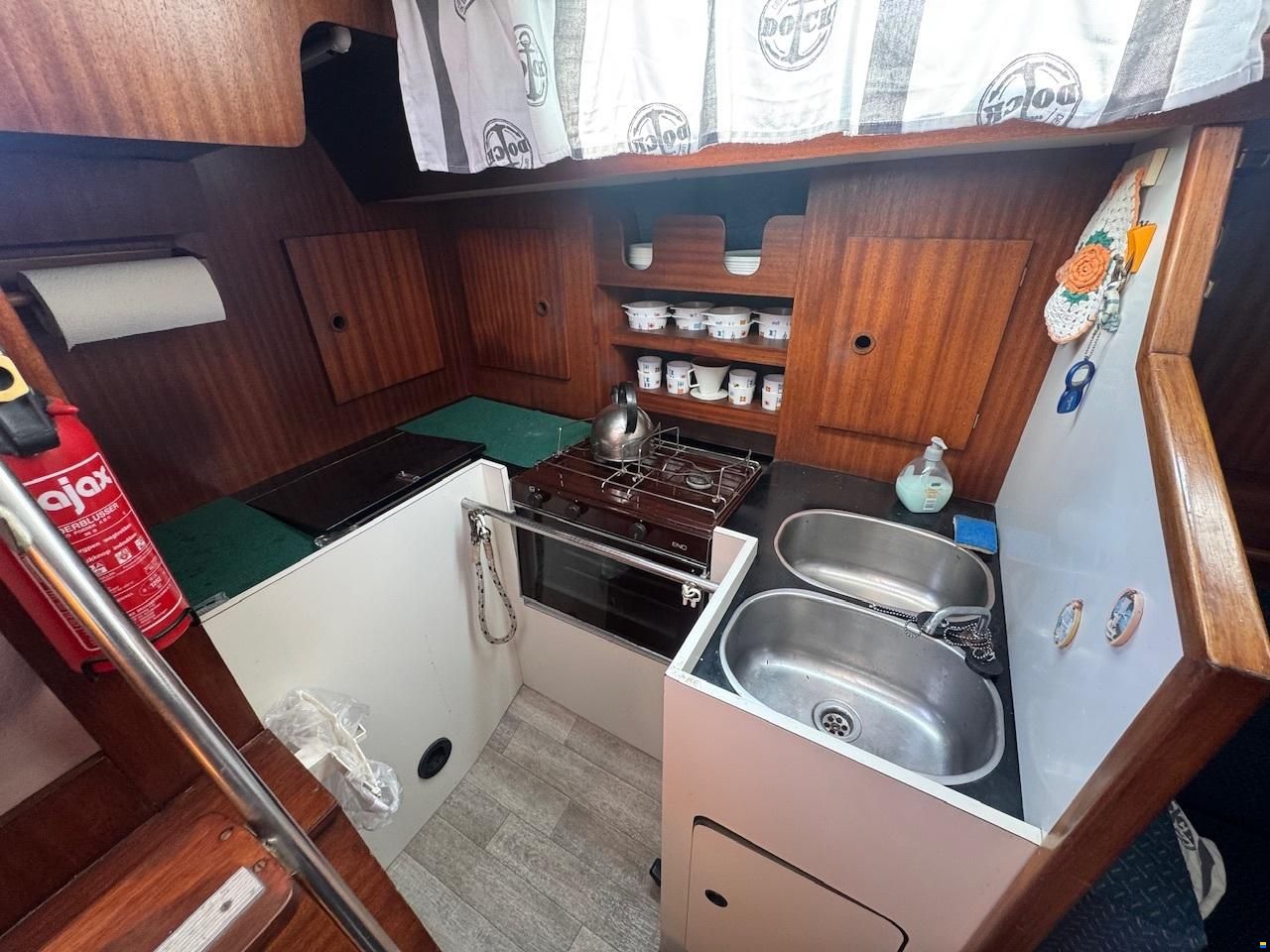 Jeanneau Melody 34