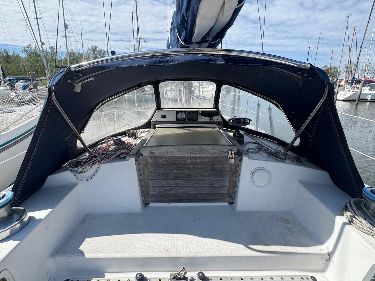 Jeanneau Melody 34