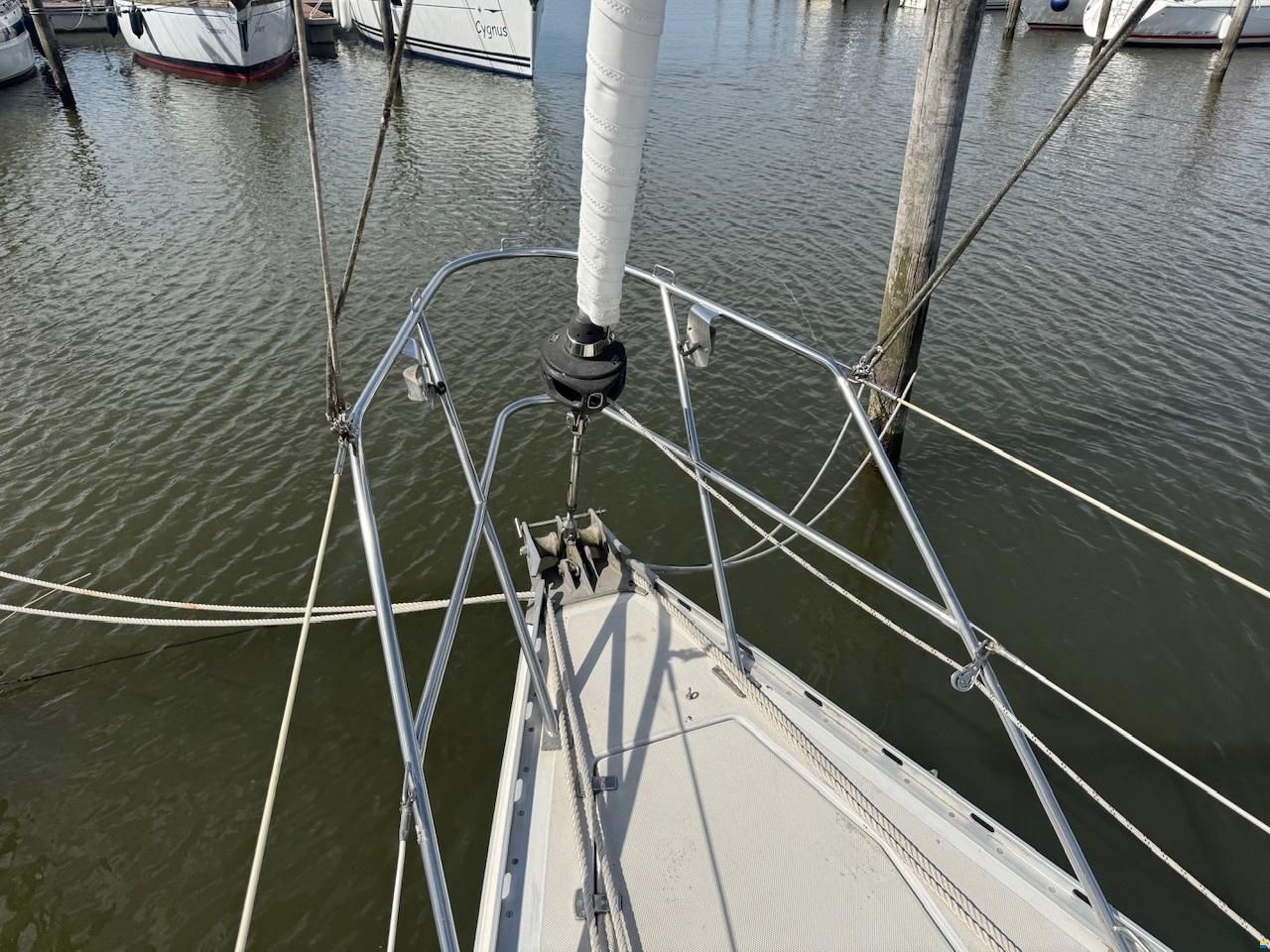 Jeanneau Melody 34