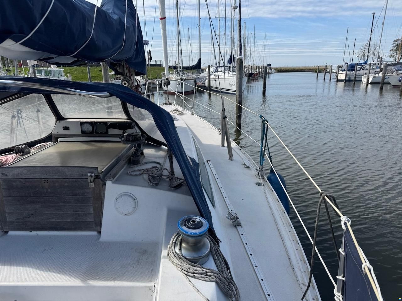 Jeanneau Melody 34