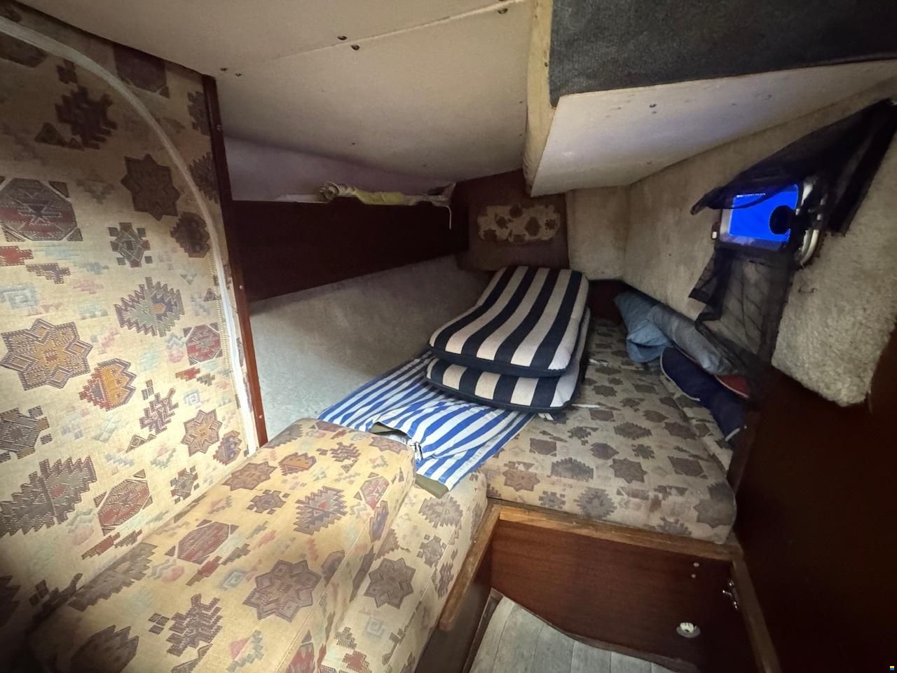 Jeanneau Melody 34